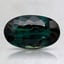 8.9x5.4mm Unheated Color Change Oval Brazilian Alexandrite