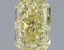 2.59 Ct. Fancy  Yellow Radiant Lab Grown Diamond