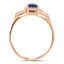 The Katharyn Ring, smallside view