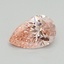 0.85 Ct. Fancy Vivid Pink Pear Lab Grown Diamond