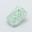 0.91 Ct. Fancy Intense  Green Radiant Lab Grown Diamond