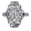 Art Deco Diamond Vintage Ring