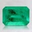 8.6x6.1mm Colombian Emerald