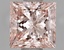 1.20 Ct. Fancy Intense Pink Princess Lab Grown Diamond