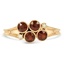 Victorian Garnet Vintage Ring