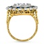 The Naama Ring, smallside view