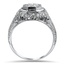 The Maximina Ring, smallside view