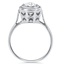 The Deandra Ring, smallside view