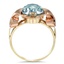 The Alodie Ring, smallside view