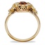 The Domineca Ring, smallside view