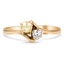 Art Nouveau Diamond Vintage Ring