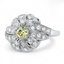 Art Deco Diamond Vintage Ring