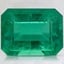 9.8x7.5mm Emerald