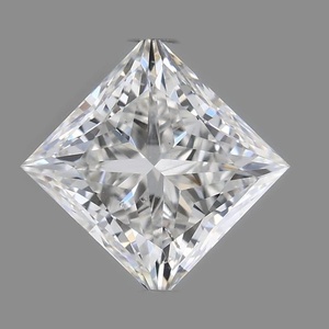 Princess diamond — real photo