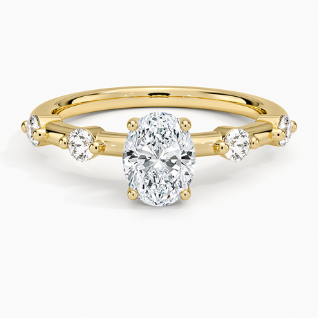 Aimee 1.7mm Diamond Ring