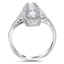 The Delancey Ring, smallside view