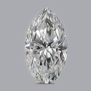 Marquise diamond — real photo