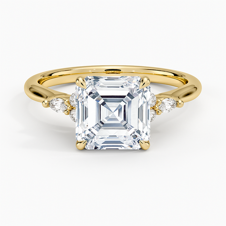 Nadia Perfect Fit Diamond Ring