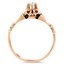 The Eunice Ring, smallside view