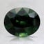 8.4x6.7mm Parti-Color Oval Australian Sapphire