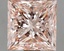 3.06 Ct. Fancy Intense Pink Princess Lab Grown Diamond