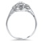 The Ama Ring, smallside view