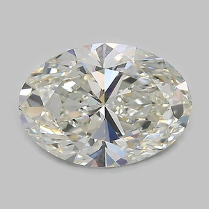 Oval Diamond