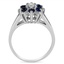 The Zosia Ring, smallside view
