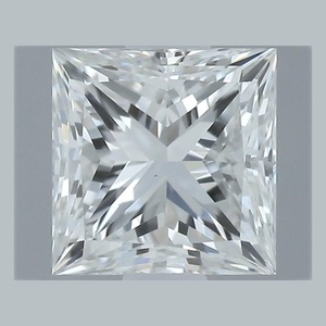 Princess diamond — real photo