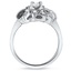 The Gabine Ring, smallside view