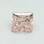 5.01 Ct. Fancy Intense Pink Princess Lab Grown Diamond