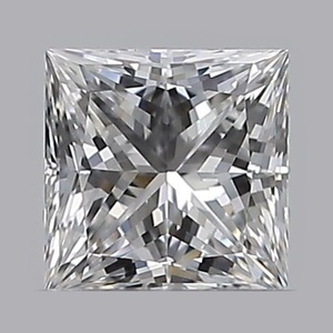 Princess diamond — real photo