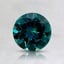 6.1mm Blue Round Montana Sapphire