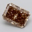 5.05 Ct. Fancy  Brown Radiant Lab Grown Diamond