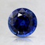 6.6mm Premium Blue Round Sapphire