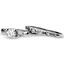The Sugarplum Ring Set, smallside view