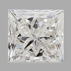 Princess diamond — real photo