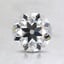 1.00 Ct., E Color, Old European Cut Lab Grown Diamond