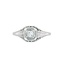Edwardian Diamond Vintage Ring