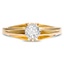 Victorian Diamond Vintage Ring