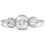 Edwardian Diamond Vintage Ring