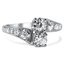 Retro Diamond Vintage Ring