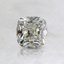 0.59 Ct., K Color, Old Mine Cut Diamond