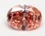 1.50 Ct. Fancy Vivid Pink Oval Lab Grown Diamond
