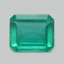 11.0x9.5mm  Green  Emerald   Emerald