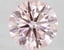 4.52 Ct. Fancy Intense Pink Round Lab Grown Diamond