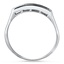 The Fostoria Ring, smallside view