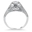 The Alicia Ring, smallside view