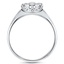 The Anemone Ring, smallside view