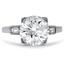 Retro Diamond Vintage Ring